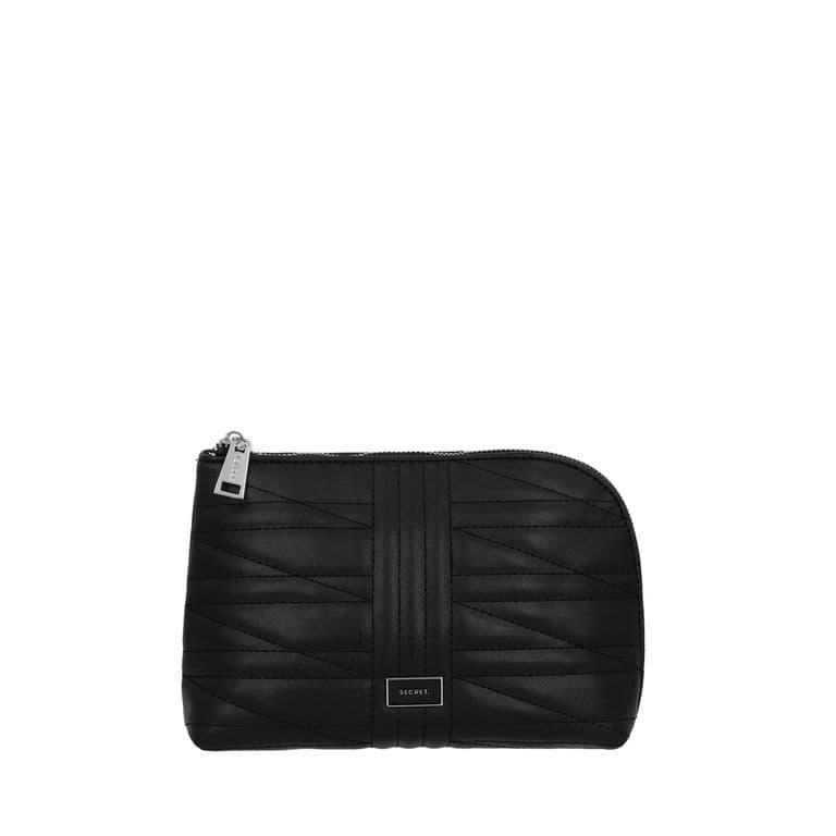 Cosmetiquero Nuuk ST6 M Negro Negro M