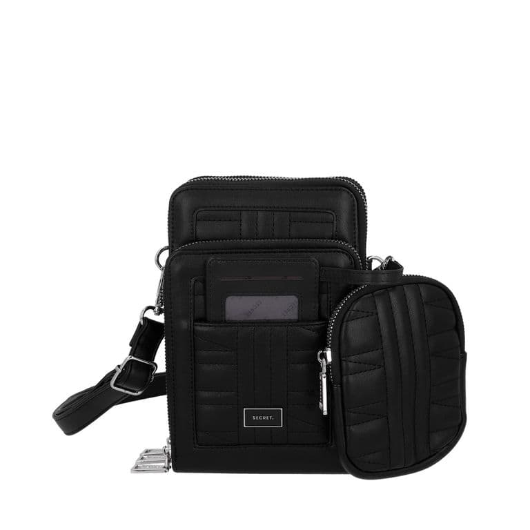 Portacelular Nuuk ST6 XL Negro Negro XL