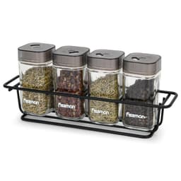 Set De Condimenteros Especieros 5 piezas -