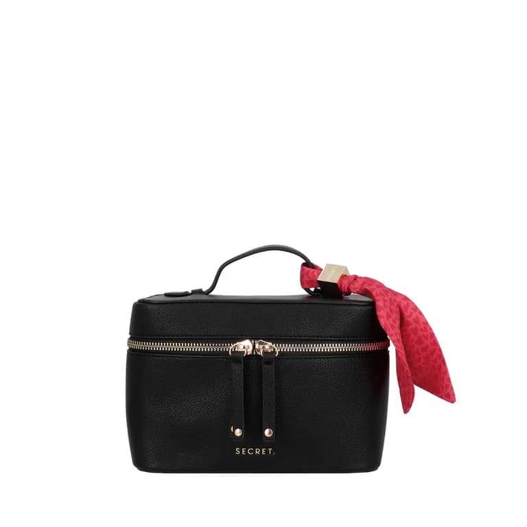 Cosmetiquero Mother ST6 L Negro Negro L