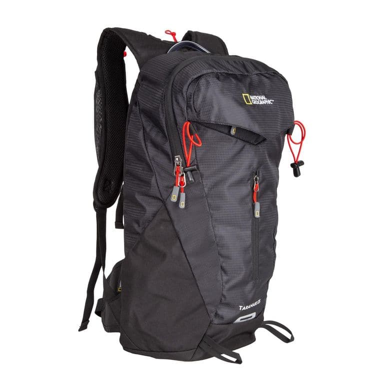 Mochila Taranaki Negro 25 Litros Negro 25L