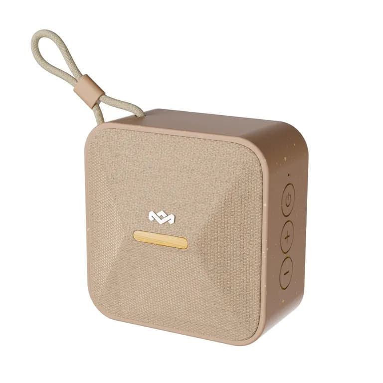Parlante Bluetooth 5.3 Waterproof Rise Up Cream Marley Beige