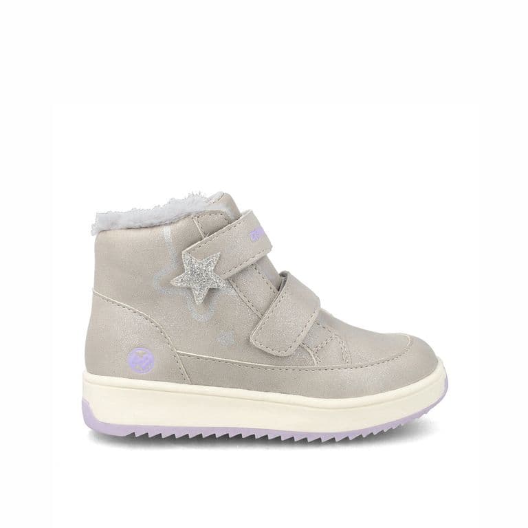 Bota Nina Bubblegummers Gris 24