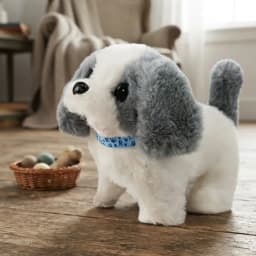 Peluche Perrito Interactivo Mascota con Sonido y Movimiento