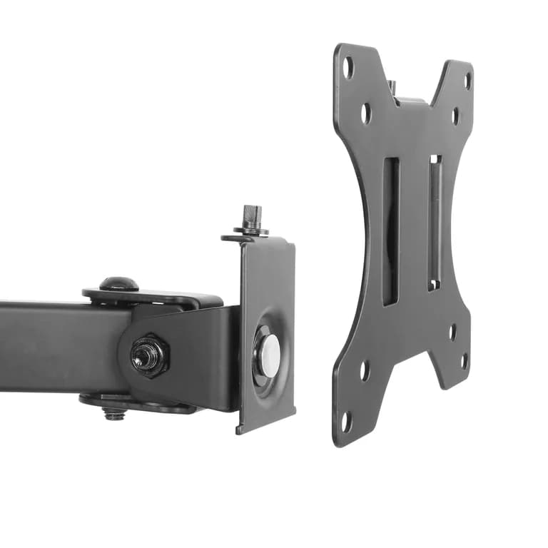 Soporte de monitor simple para mesa 13" a 32"