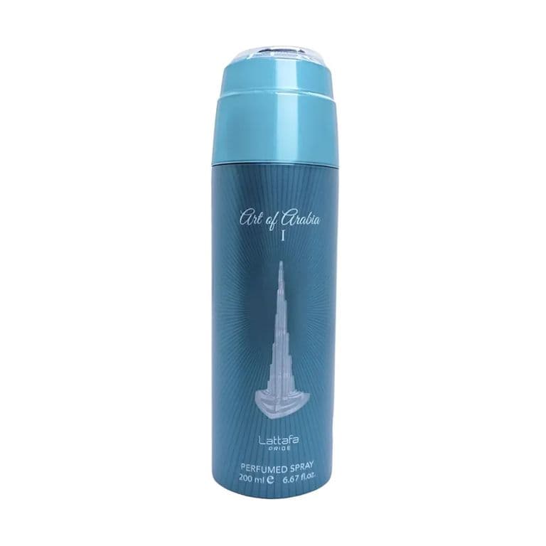 Perfume Spray Art Of Arabia I 200 Ml Unisex 200 ML