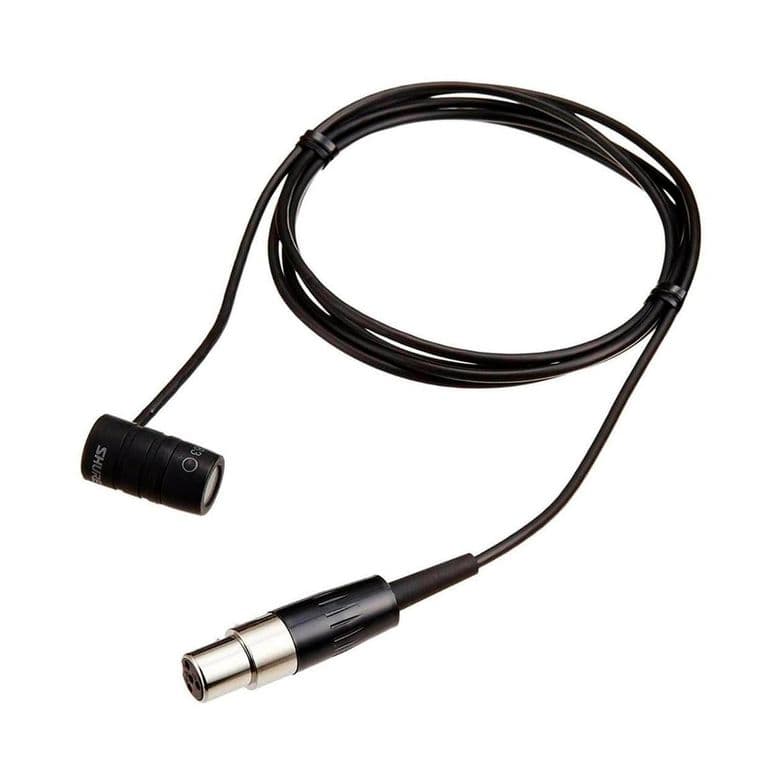 WL183 Microfono Lavalier