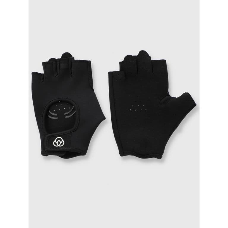 Guantes Power Negro Negro S