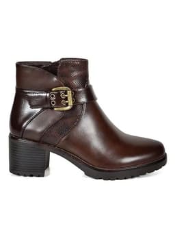 Botin Mujer Malau Cafe Cafe 40