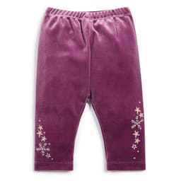 PANTALONES STARS 18-24 MESES Morado 18