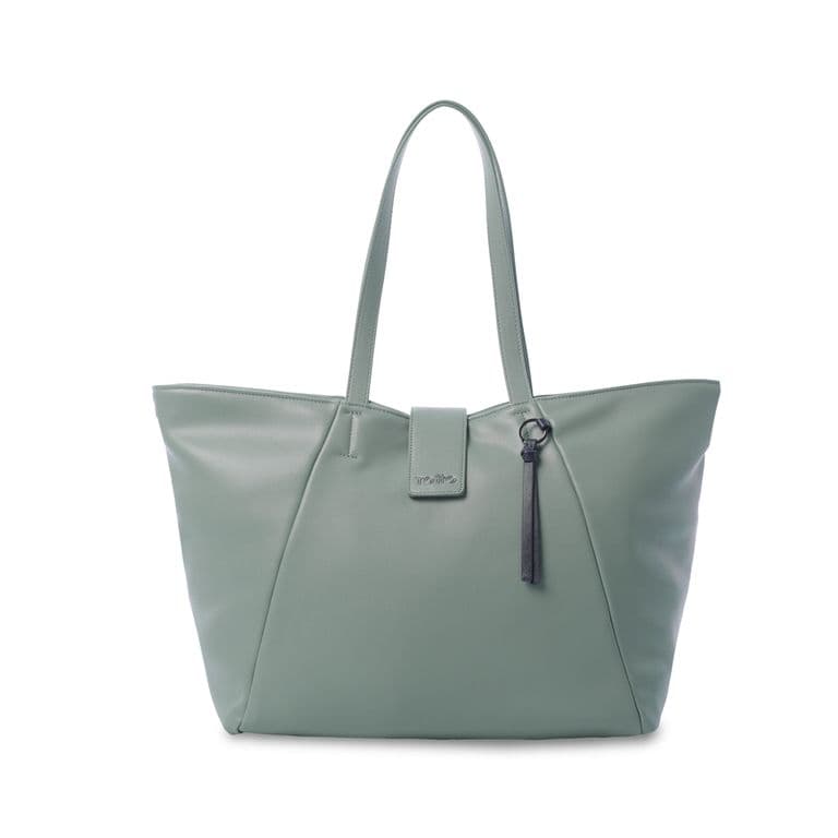 Tote Bag Para Mujer Soul Grande Verde Verde L