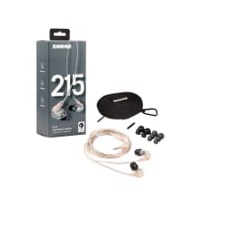 SE215CL Audifonos