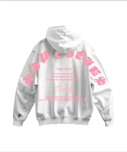 MDF Poleron RAP ORIGINS Blanco XL