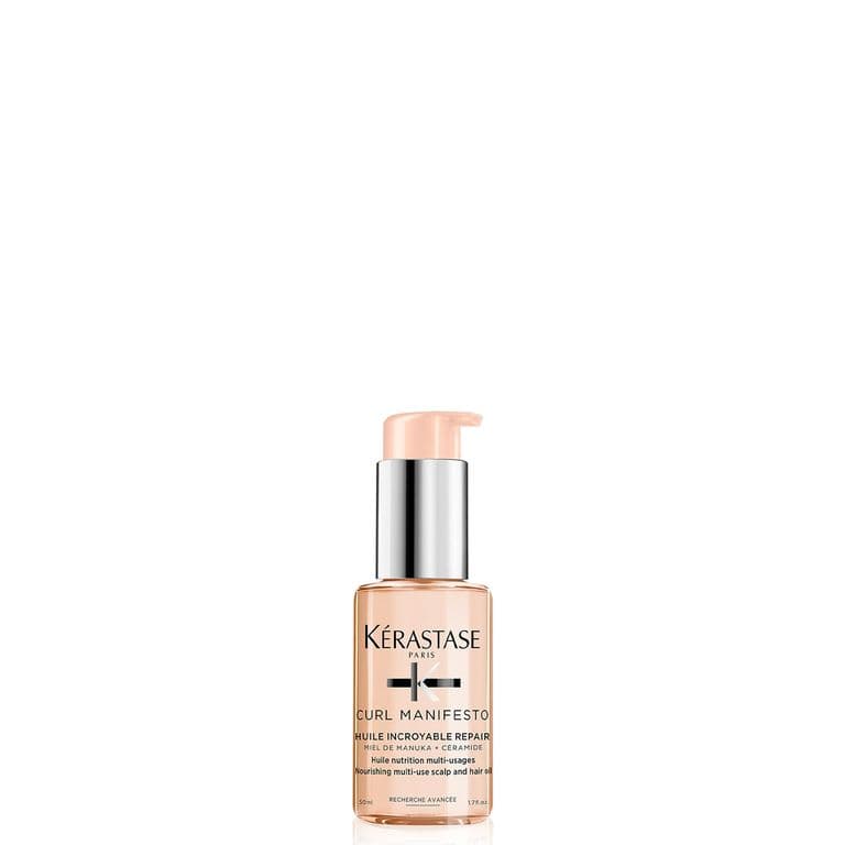 Aceite Nutricion Cabello Rizado Huile Sublime Repair Curl Manifesto 50ml