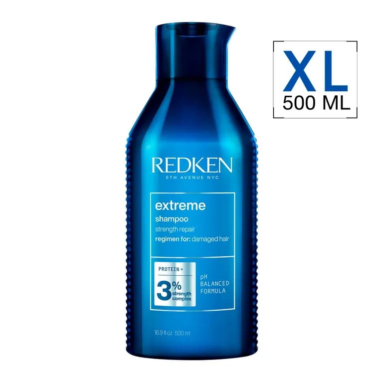 Shampoo XL Reparacion Cabello Danado Extreme 500ml