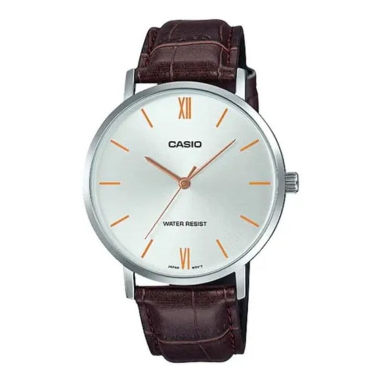 RELO MTP-VT01L-7B2 HOMBRE ANALOGO Cafe TALLA UNICA