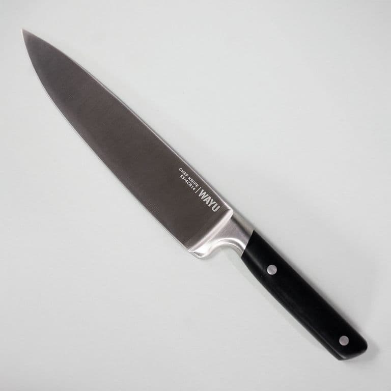 Chef Knife Abs 8"