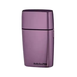 Afeitadora BaBylissPRO FoilFX02 Double Foil Shaver Purple