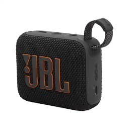 Parlante Inalambrico Bluetooth GO 4 - Negro Negro