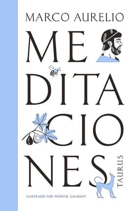 Libro Meditaciones - Marco Aurelio