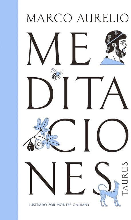 Libro Meditaciones - Marco Aurelio
