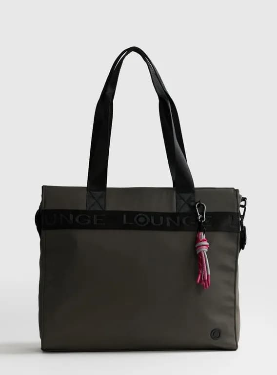 Cartera De Hombro Notebook Llavero Iconicas Verde TALLA UNICA