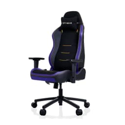 Silla Gamer Profesional SL3800 HygennX, Ergonomica, Color Purpura Midnight Purple Morado oscuro