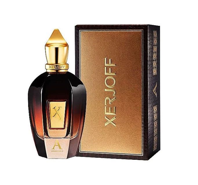 XJ OUD STARS ALEXANDRIA II 100ML PARFUM 100 ML