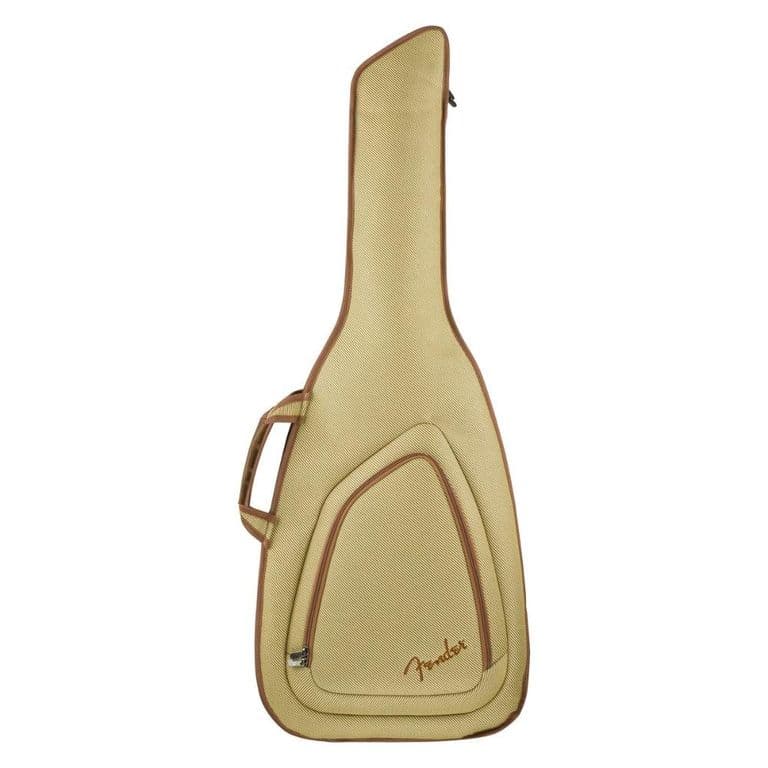 Funda Para Guitarra Electrica FET610 - Tweed