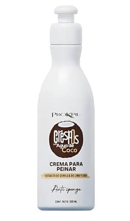 Crema De Peinar Crespos 300ml
