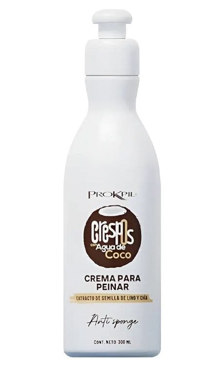 Crema De Peinar Crespos 300ml