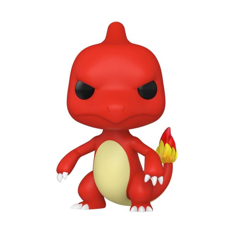 Pop Pokemon  Charmaleon 1157 + Protector