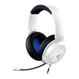 Audifono Gamer Kraken X For Console, Multiplataforma, Color Blanco
