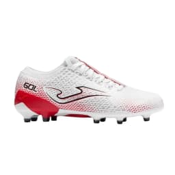 Zapatilla Futbol FG Hombre Gol Blanco Blanco 44