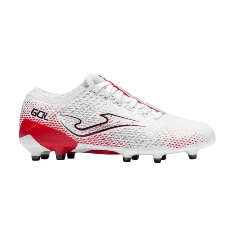 Zapatilla Futbol FG Hombre Gol Blanco Blanco 44