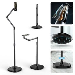 Soporte Piso Magnetico Pro para Celular Streaming Contenido