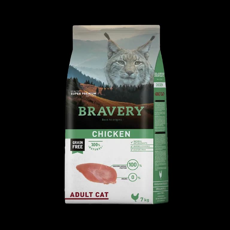Pollo Gato Adulto 7 kg
