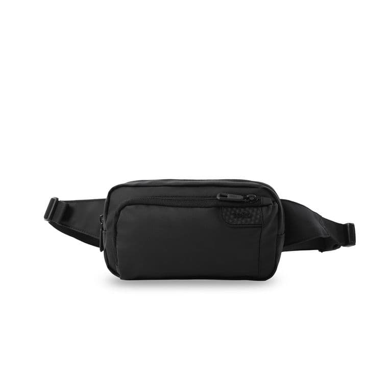Banano Unisex Chill Pequena Color Negro Negro S