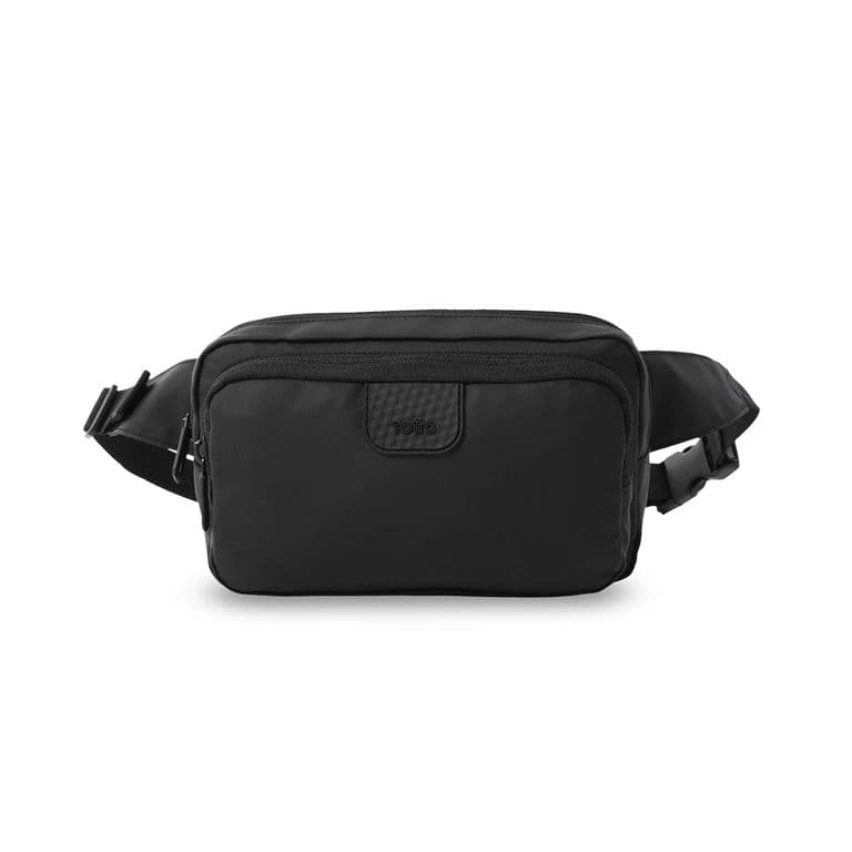 Banano Unisex Chill Mediana Color Negro Negro M