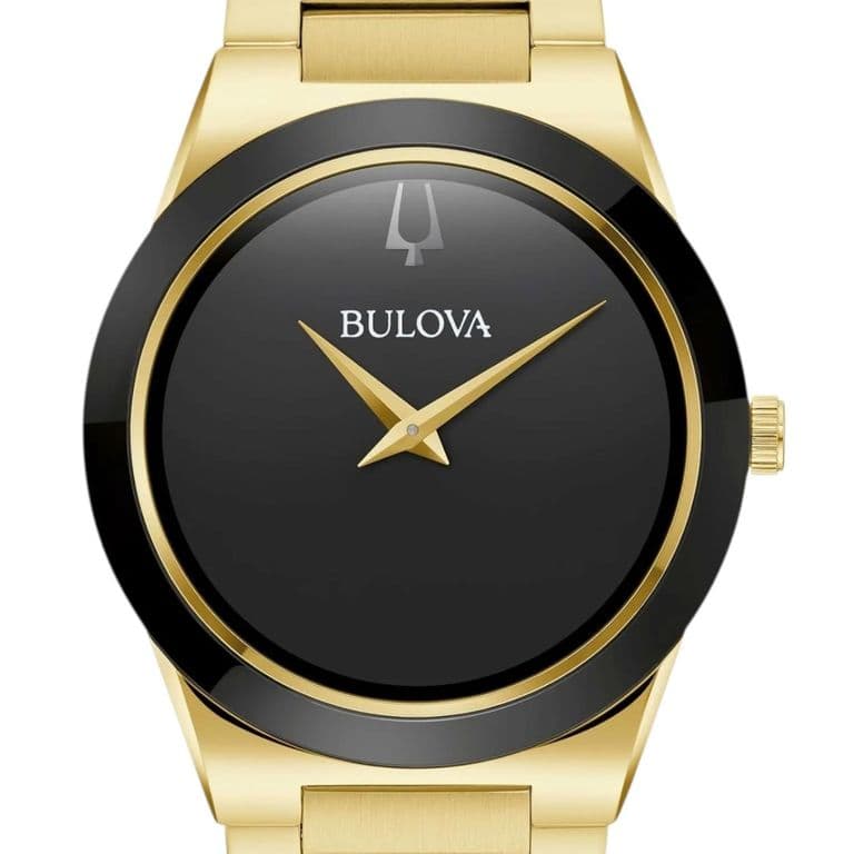 Reloj Hombre 97A183 Dorado 41