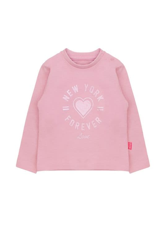 Polera Nina Day To Day 2620713 Malva Malva 3-6 MESES