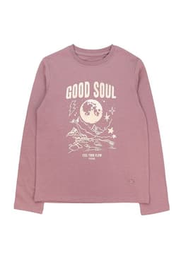 Polera Nina Attitude 2620280 Lila Lila 8