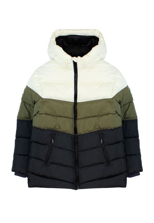 Parka Nino Adventure 2620350 Negro Negro 8