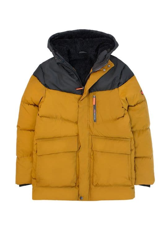 Parka Nino Ficcustex 2620590 Cafe Cafe 4