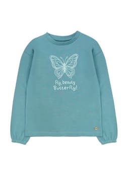 Polera Nina Adventure 2620279 Menta Menta 2