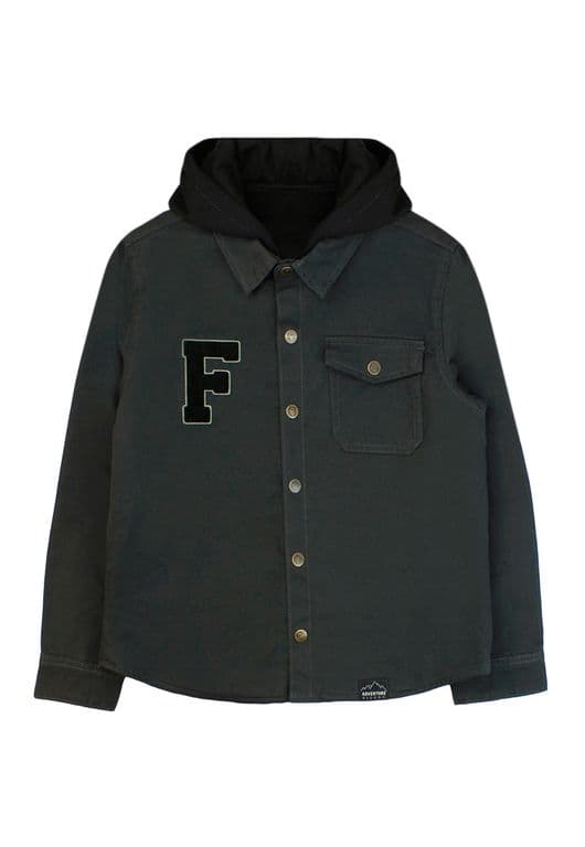 Chaqueta Nino Adventure 2620349 Gris Gris 8