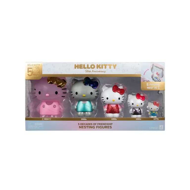 Pack de Figuras 50 Aniversario