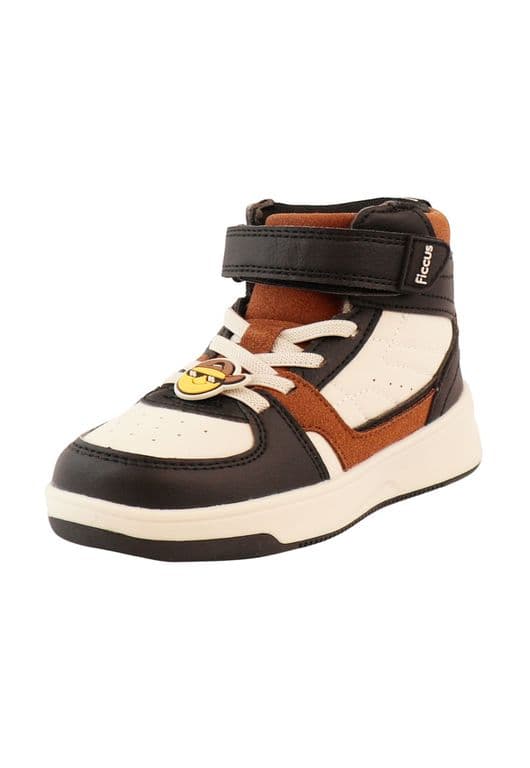 Zapatilla Nino Urbana 2620855 Negro Negro 22