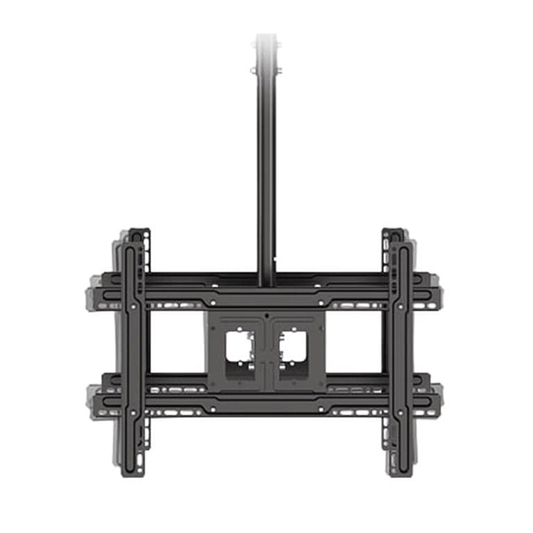 Soporte Metalico Techo para 2 TV 32-65 Pulgadas