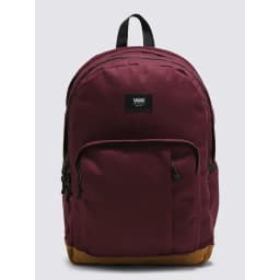 Mochila Hombre Old Skool Trek Backp Rojo TALLA UNICA